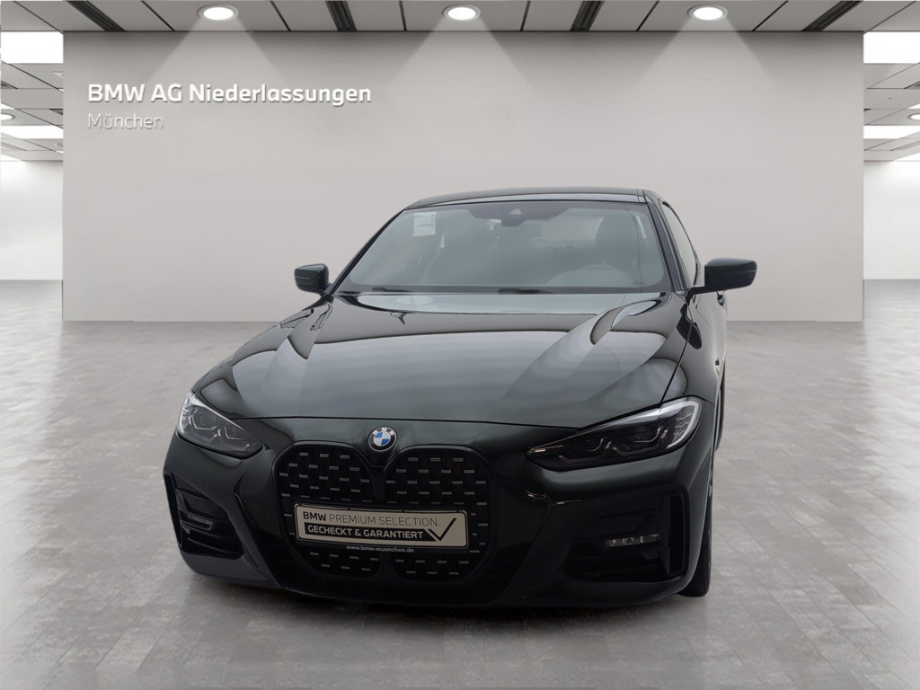 BMW 4 Serie