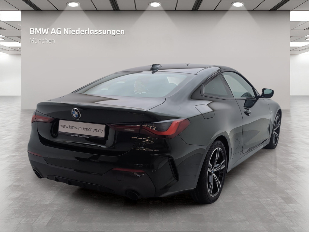 BMW 4 Serie