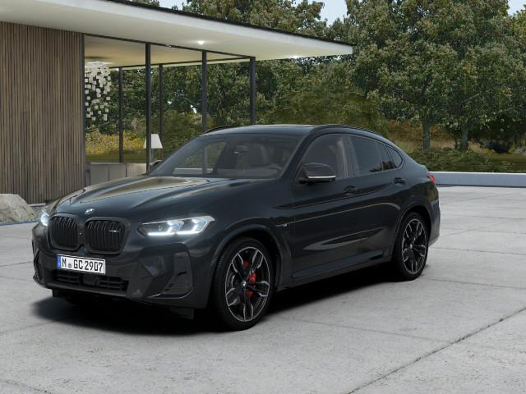 BMW X4 M40i
