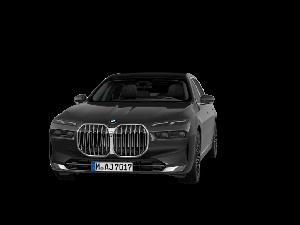 BMW 7 Serie 740 xDrive Sedan 740d