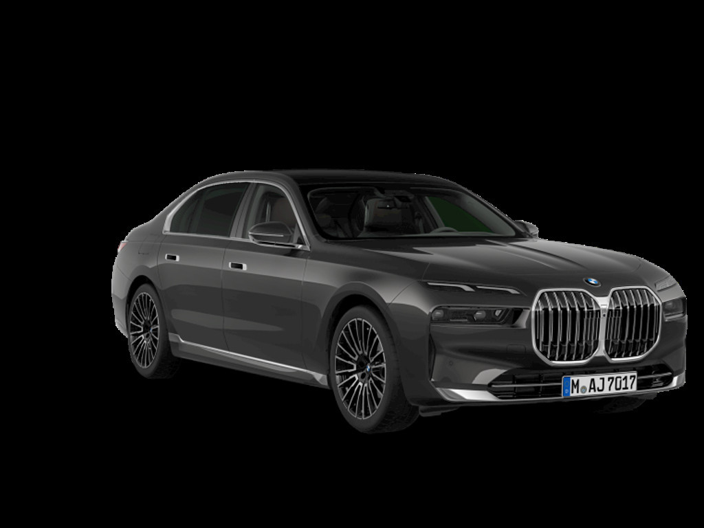 BMW 7 Serie