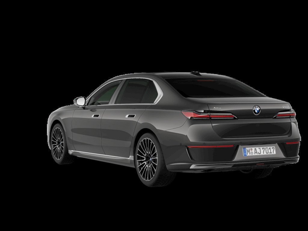 BMW 7 Serie