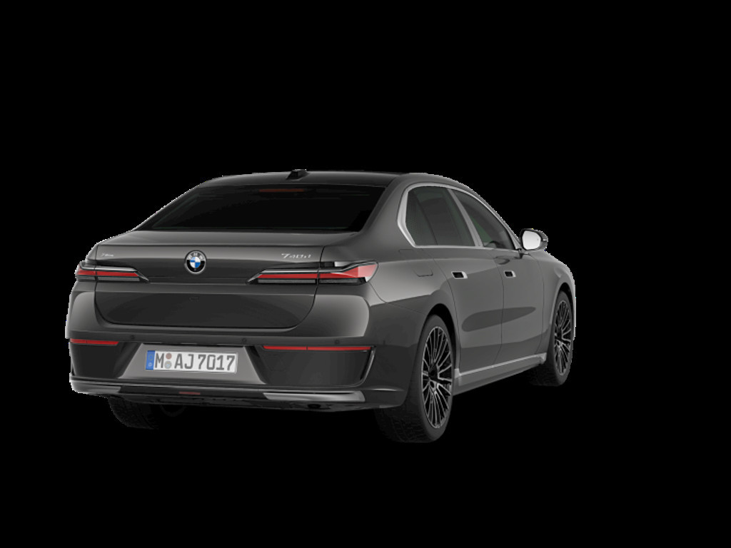 BMW 7 Serie