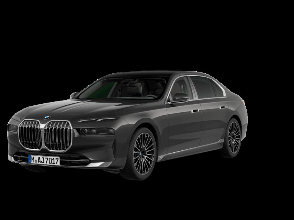 BMW 7 Serie