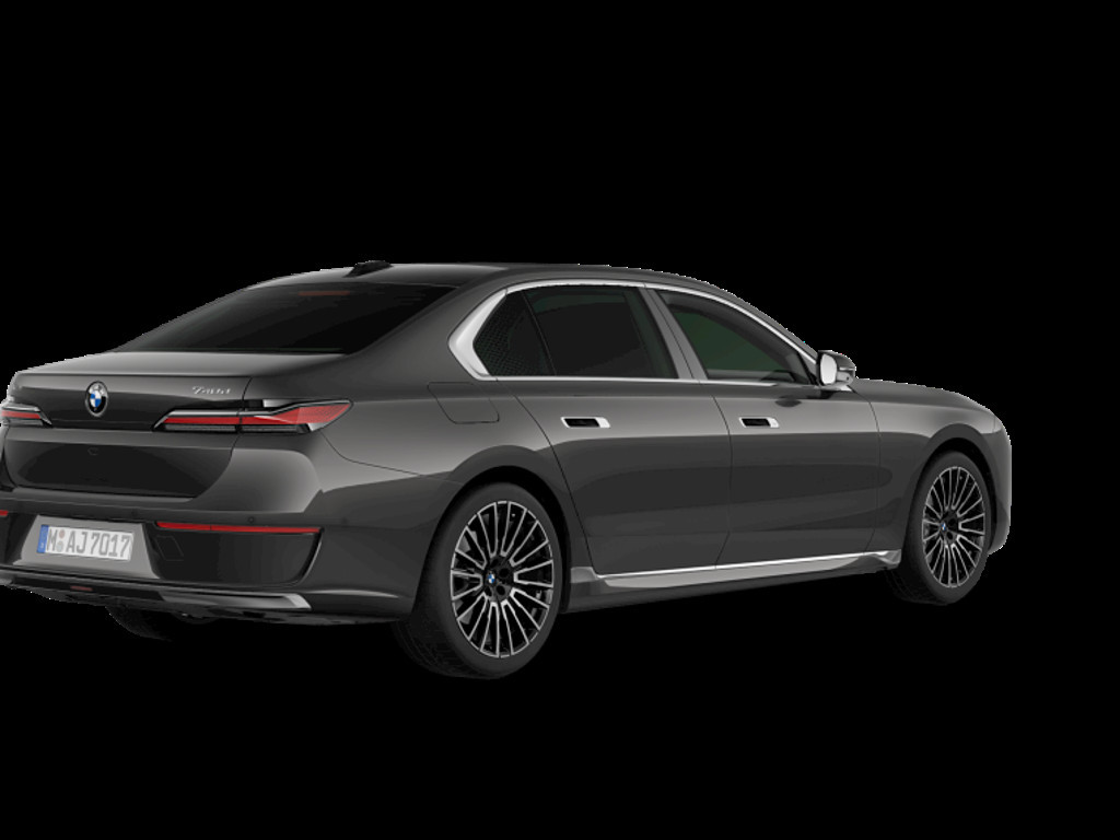 BMW 7 Serie