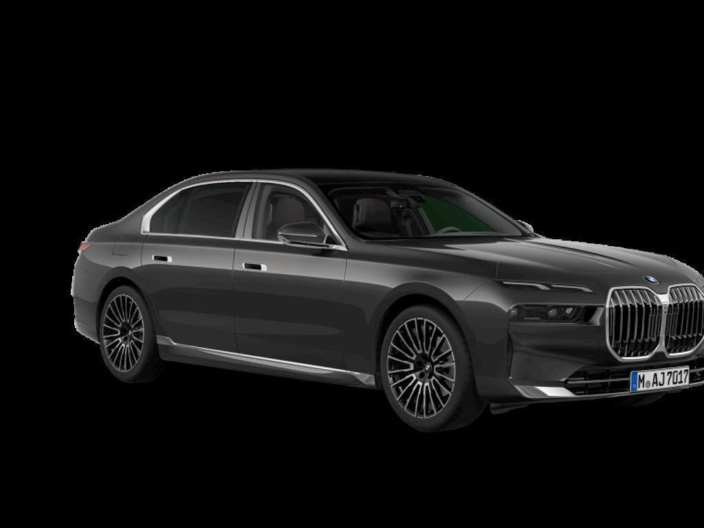 BMW 7 Serie