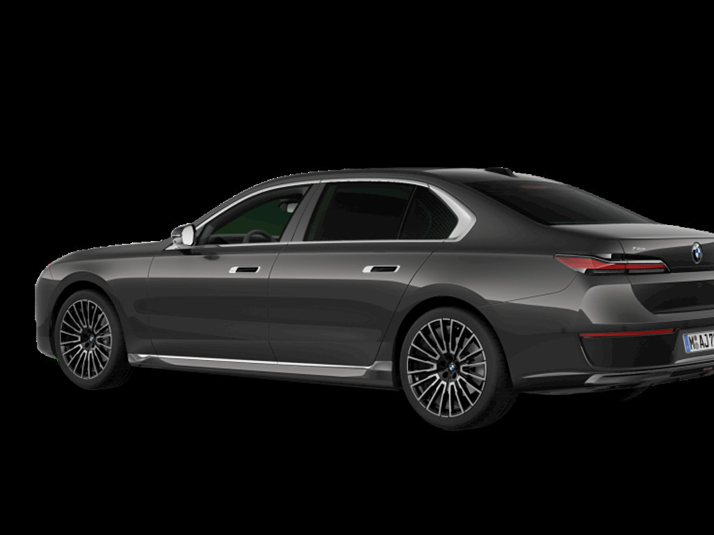 BMW 7 Serie