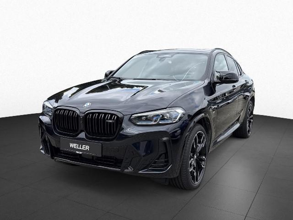 BMW X4 M40i
