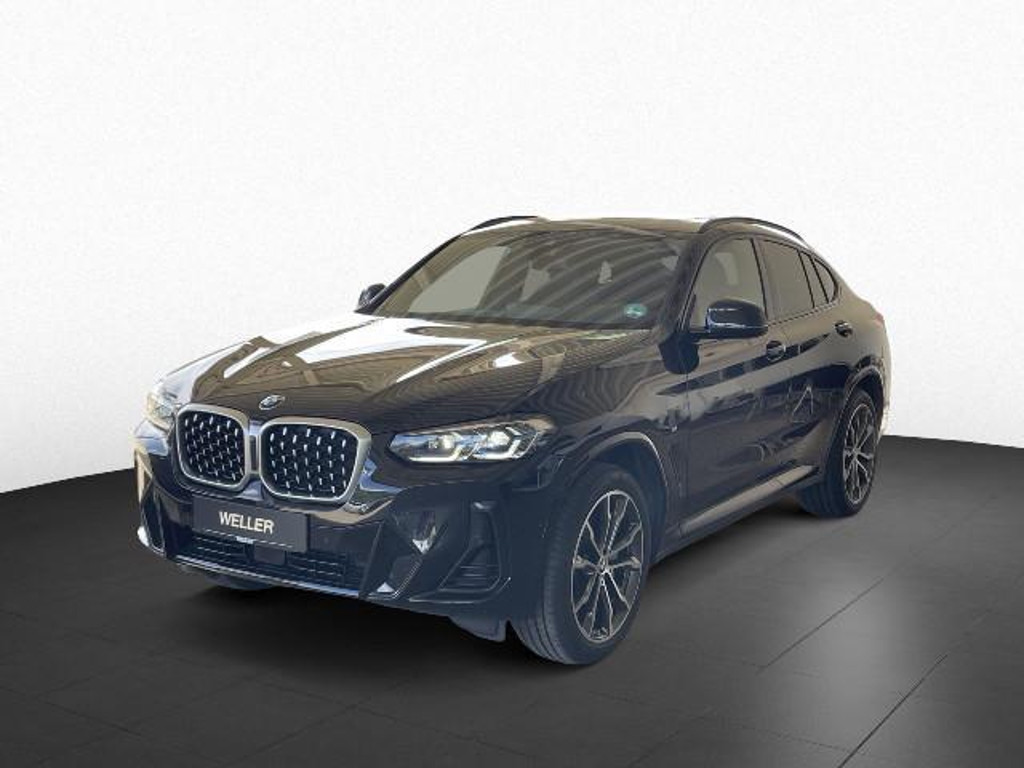 BMW X4 xDrive30d
