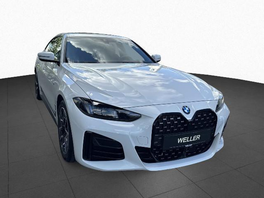 BMW 4 Serie 420 Coupé Gran Coupé 420d