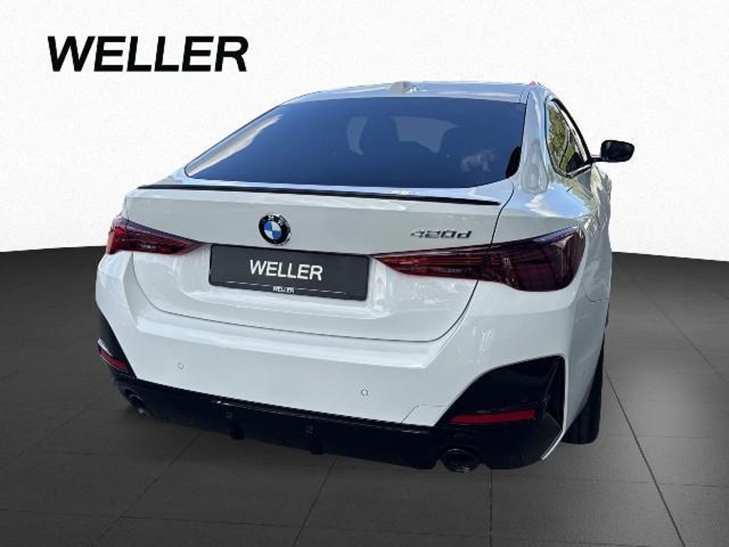 BMW 4 Serie
