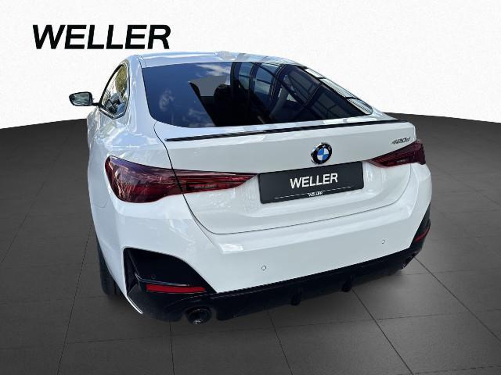 BMW 4 Serie