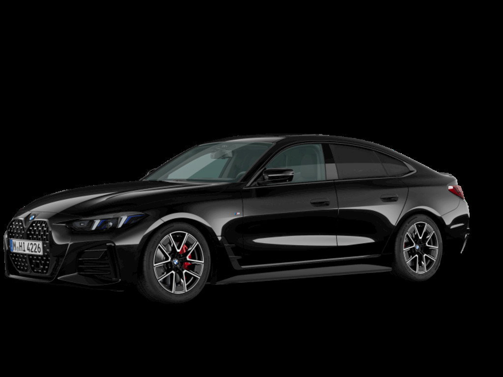 BMW 4 Serie