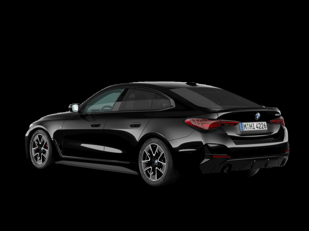 BMW 4 Serie