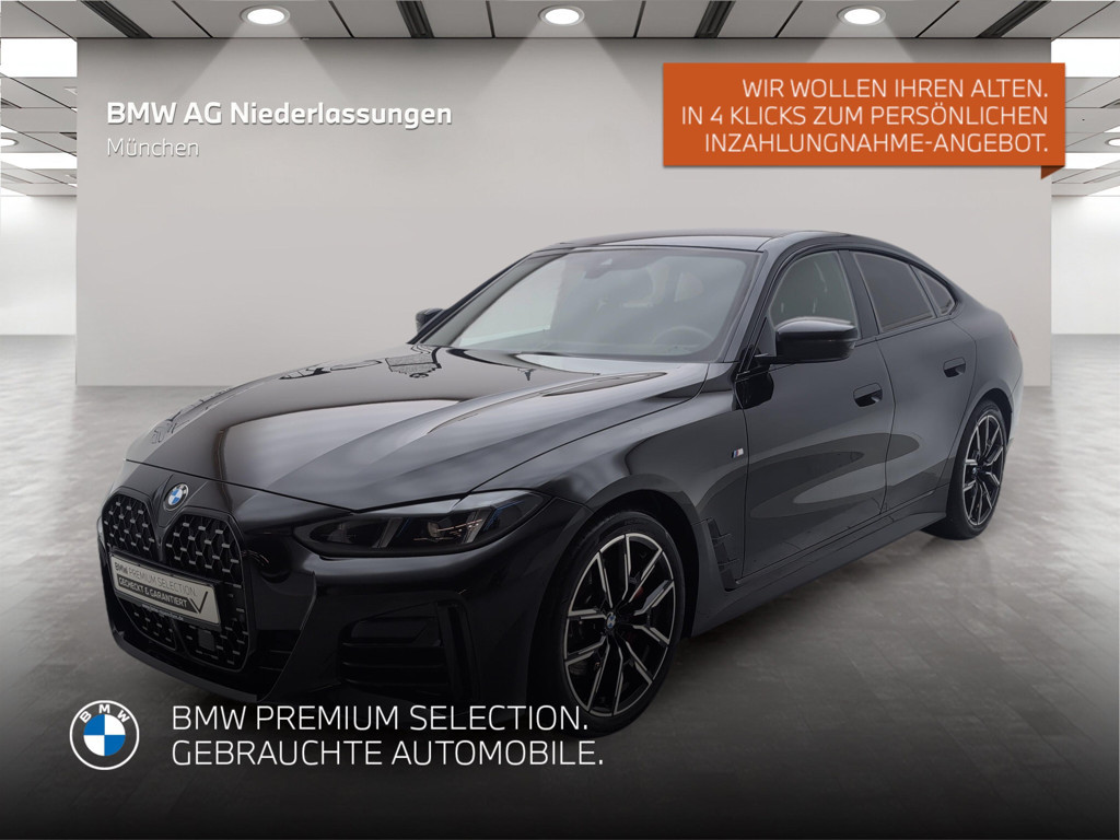 BMW 4 Serie 430 xDrive Coupé Gran Coupé 430i