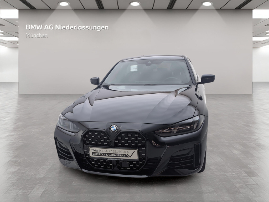 BMW 4 Serie