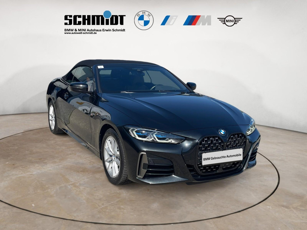 BMW M440 xDrive Cabrio M440i