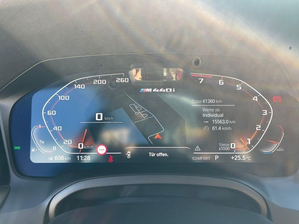 BMW M440