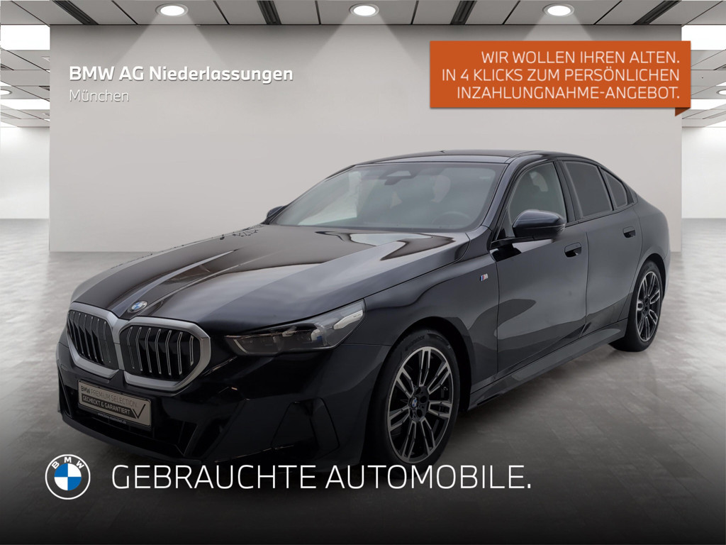 BMW 5 Serie 520 Sedan 520d