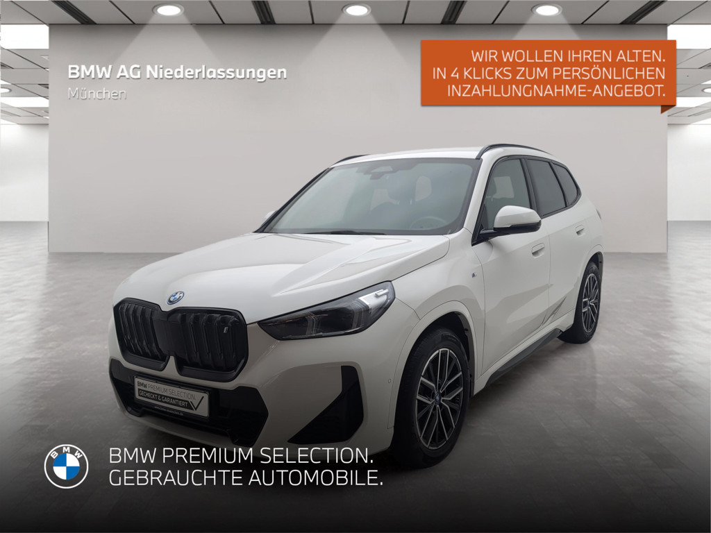BMW iX1 xDrive30