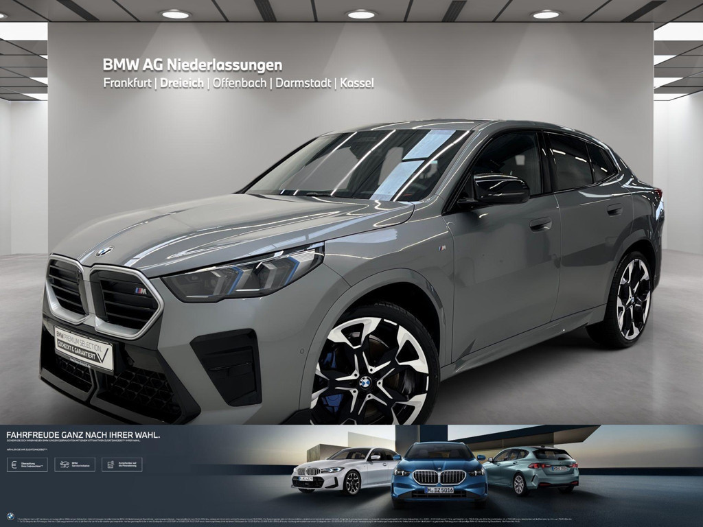 BMW X2 xDrive M35i