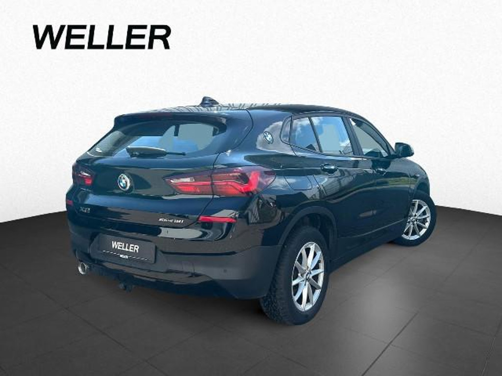 BMW X2 sDrive18i