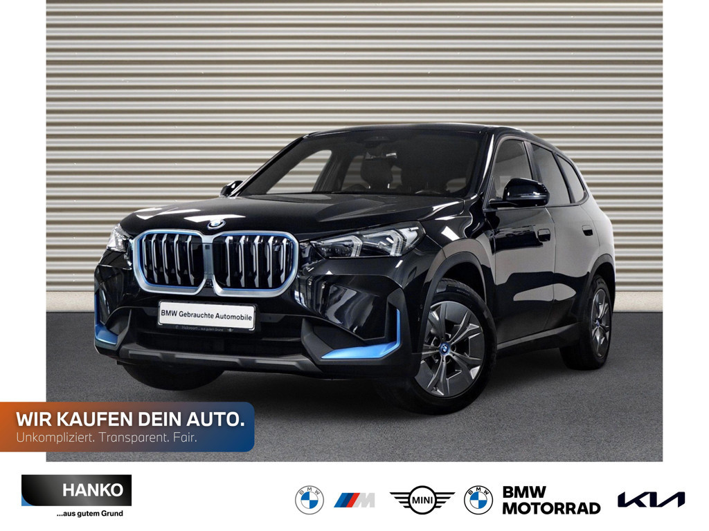 BMW iX1 xDrive30