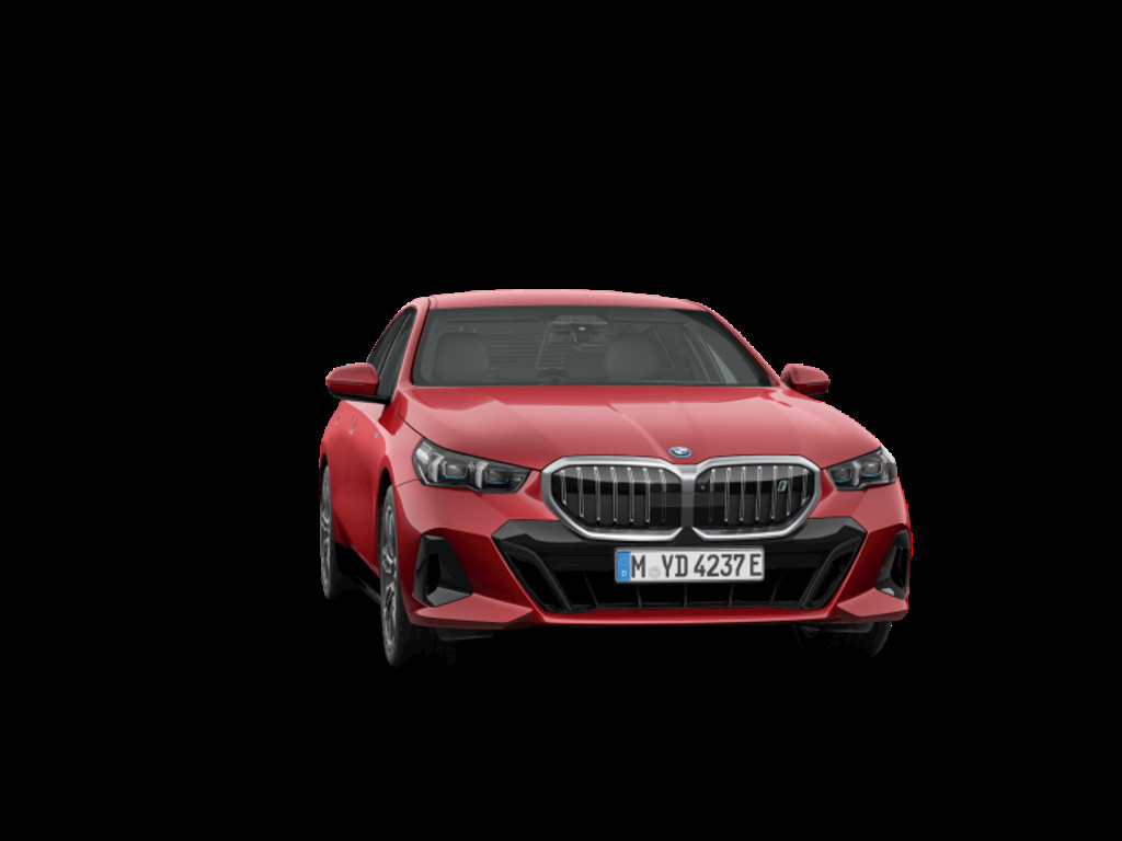 BMW i5 Sedan