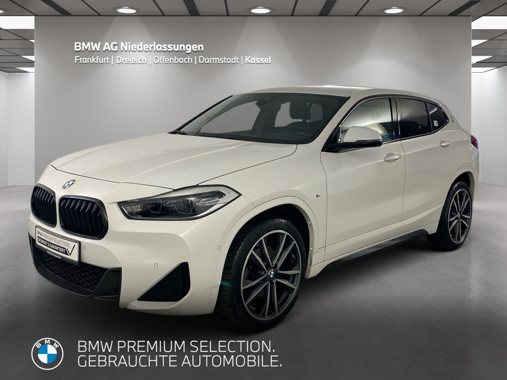BMW X2 sDrive18d