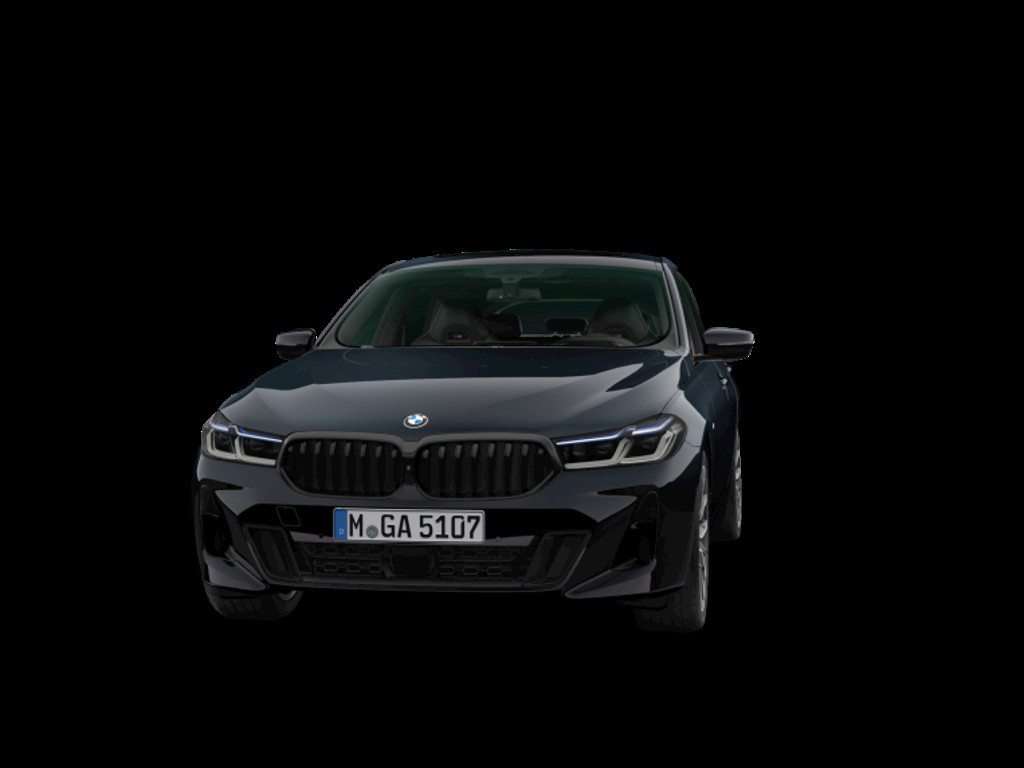 BMW 6 Serie 640 xDrive Gran Turismo 640d