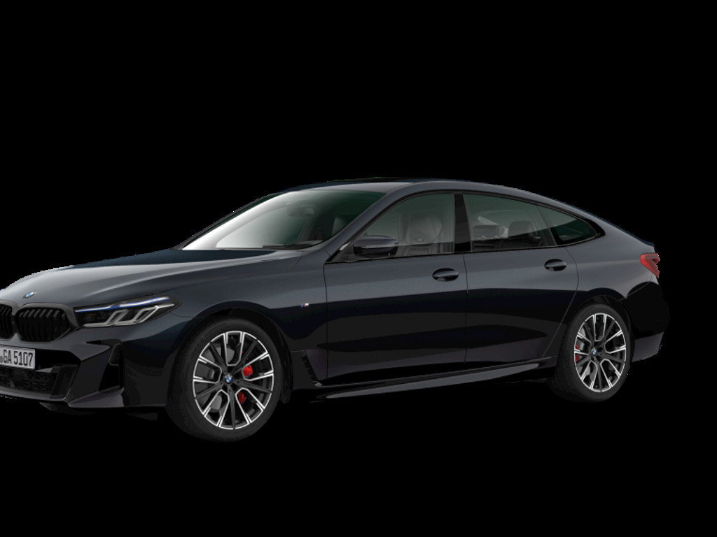 BMW 6 Serie