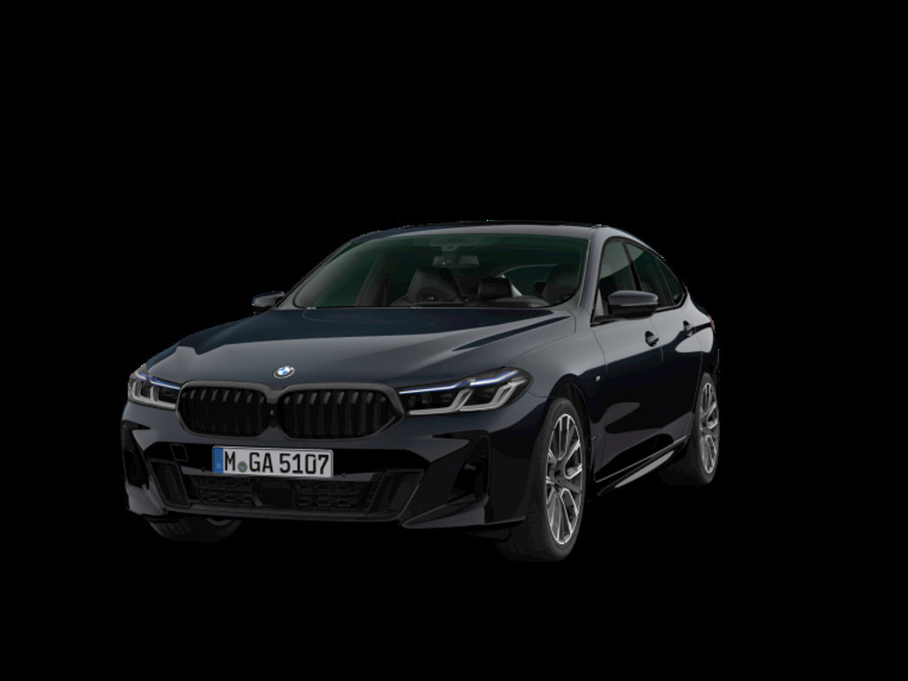 BMW 6 Serie