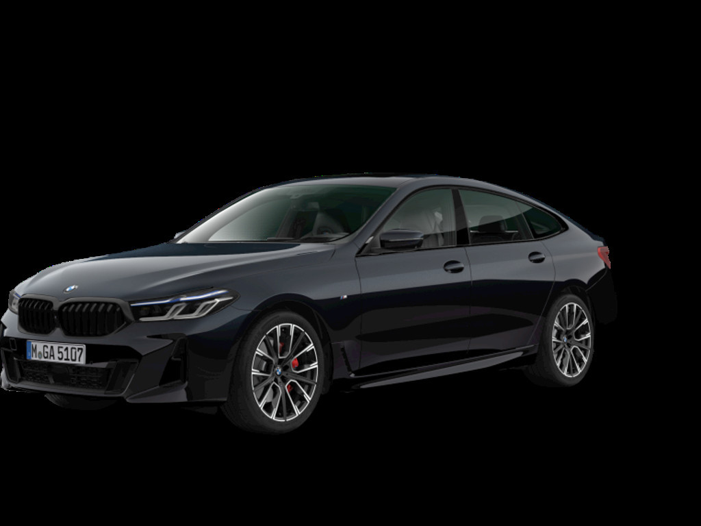 BMW 6 Serie