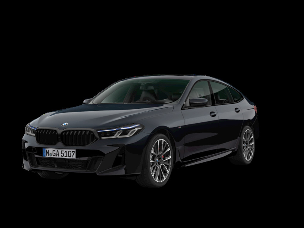 BMW 6 Serie