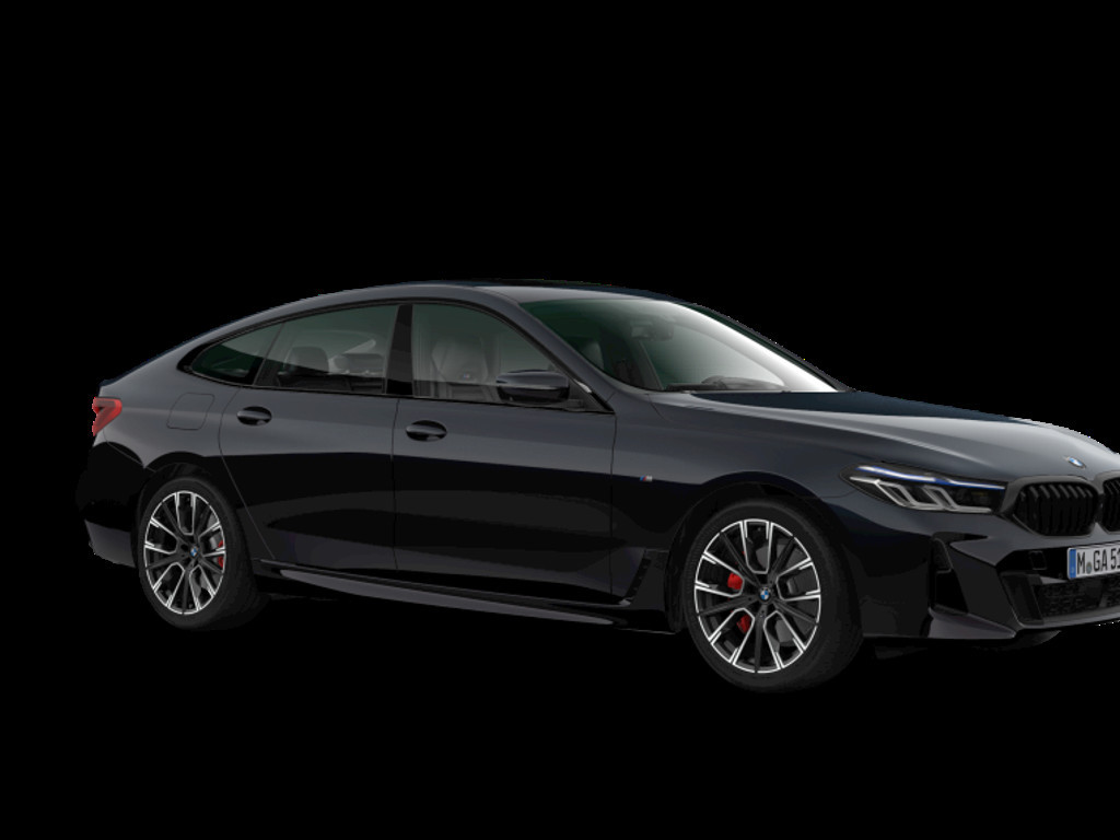BMW 6 Serie