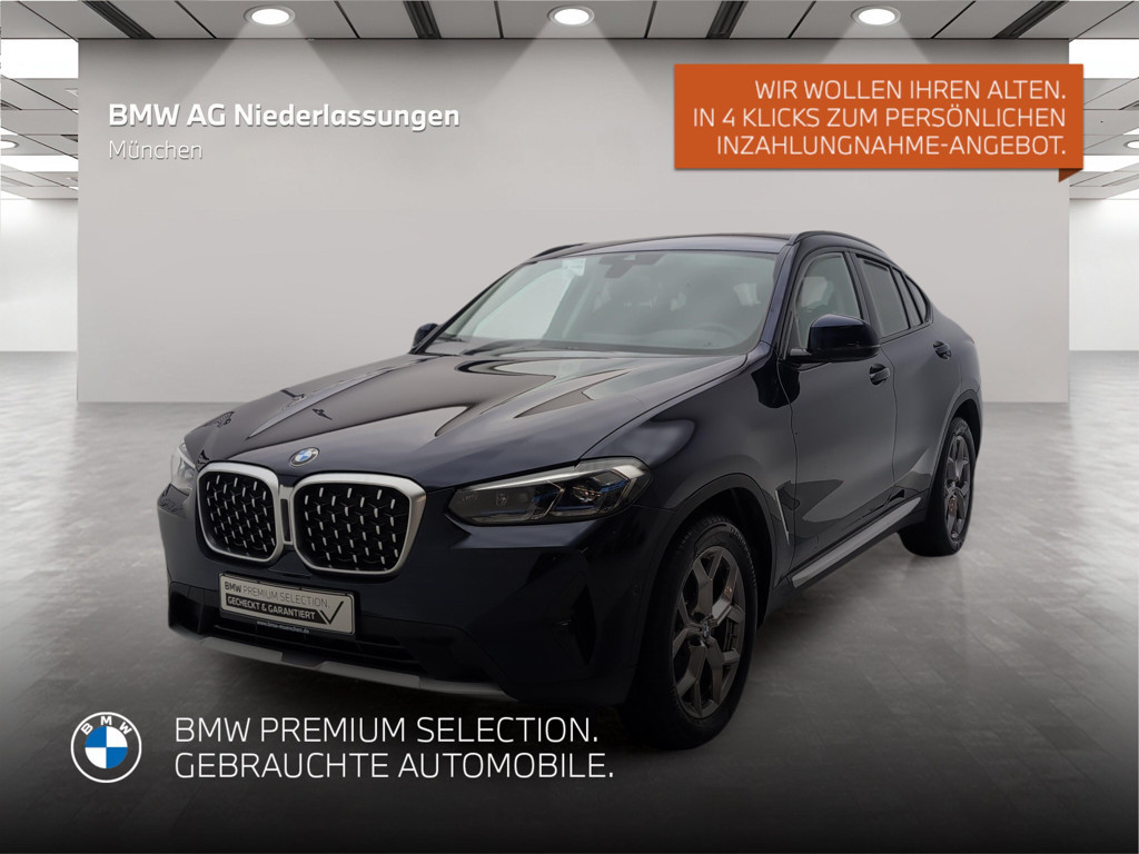 BMW X4 xDrive20i
