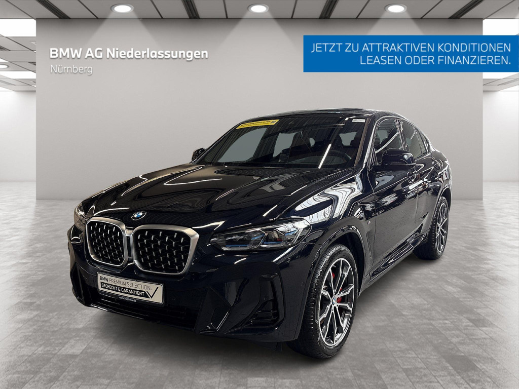 BMW X4 xDrive20d