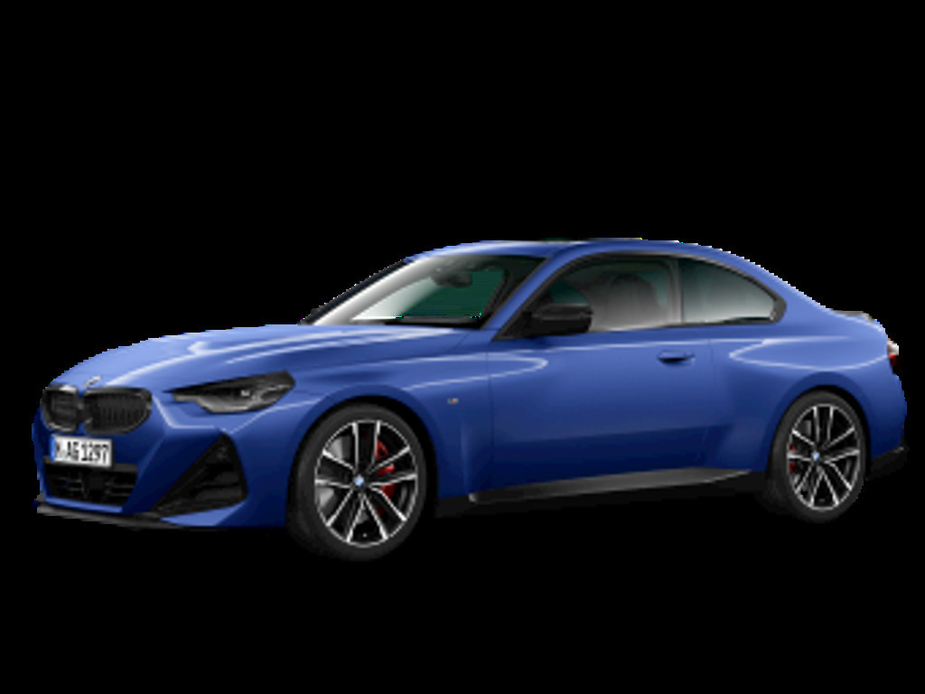 BMW M2 xDrive Coupé