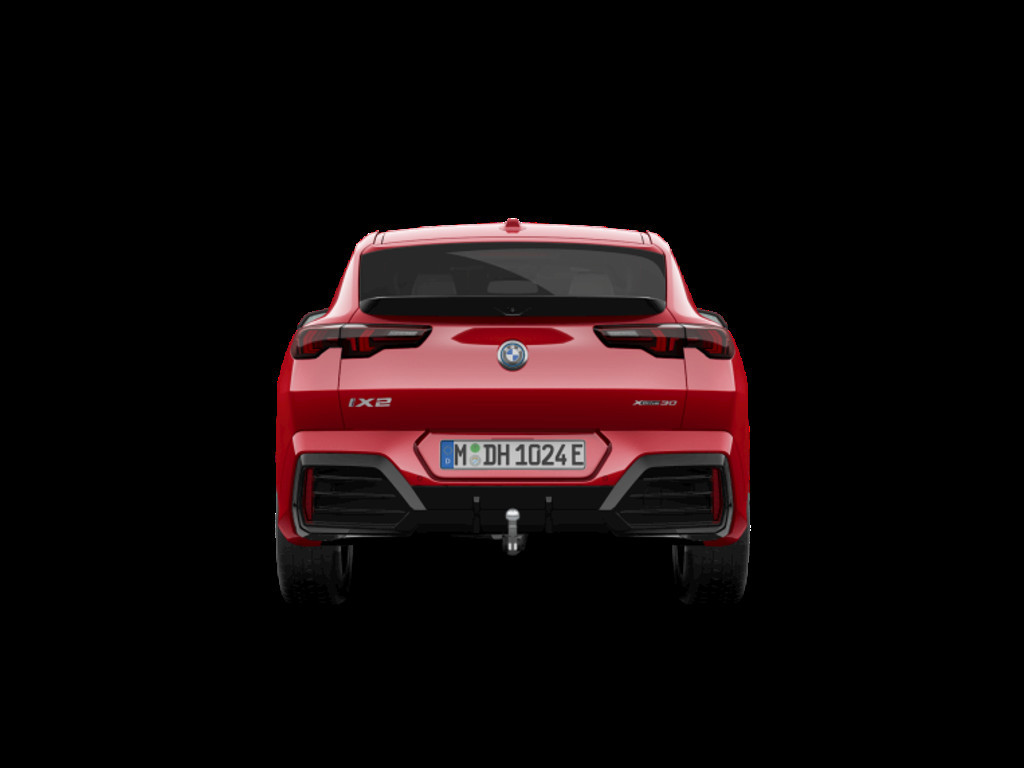 BMW iX2