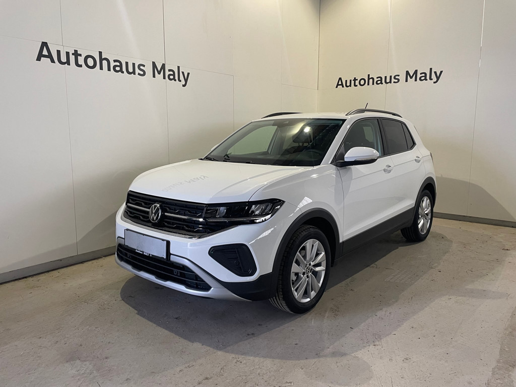 Volkswagen T-Cross Friends TSI