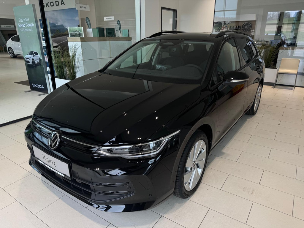 Volkswagen Golf Business Variant