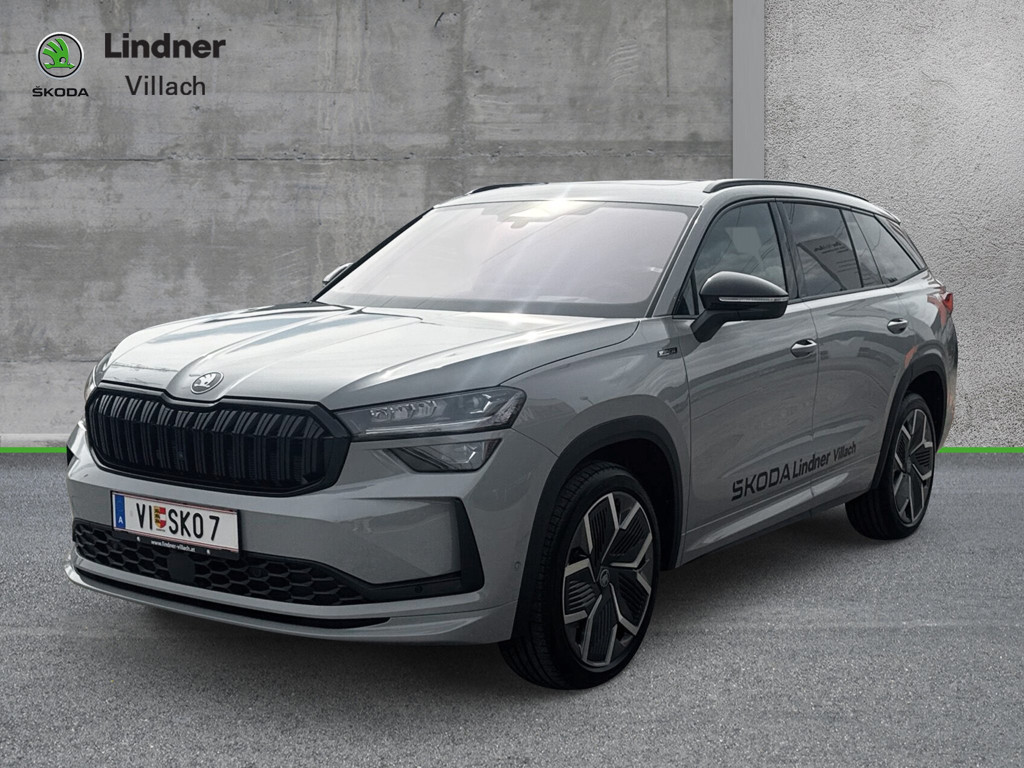 Skoda Kodiaq 4x4 Sportline