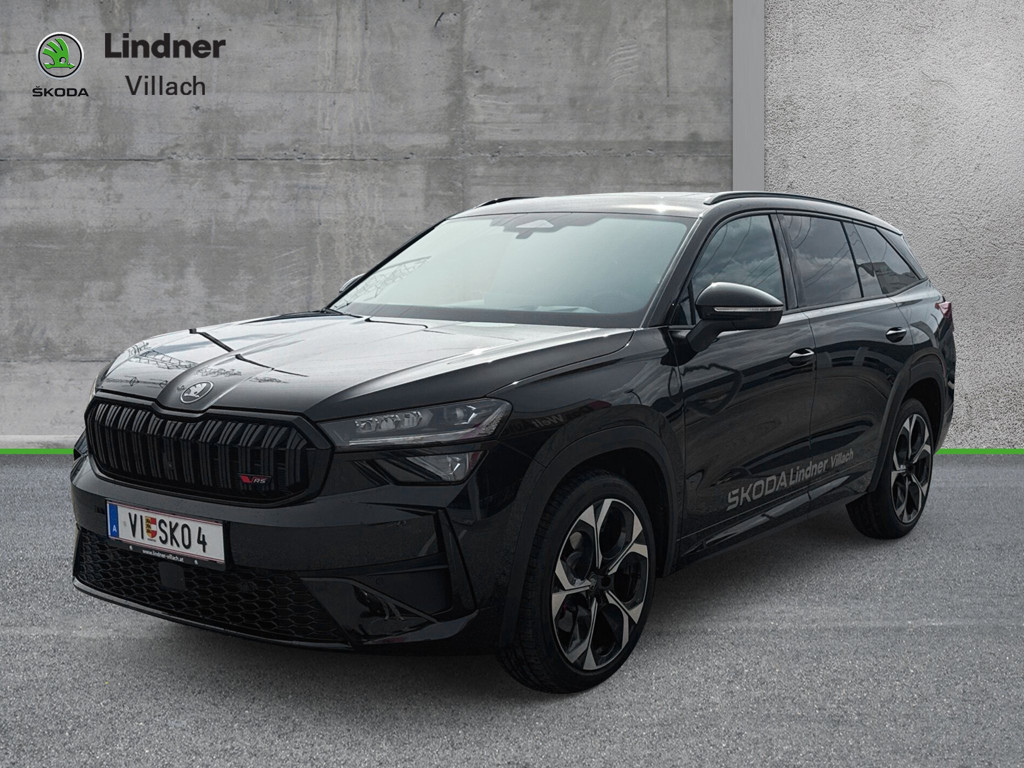 Skoda Kodiaq 4x4 RS