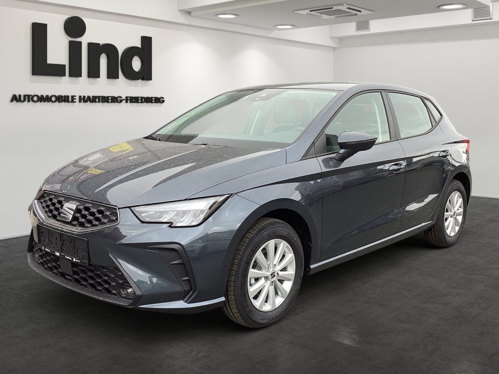Seat Ibiza Reference