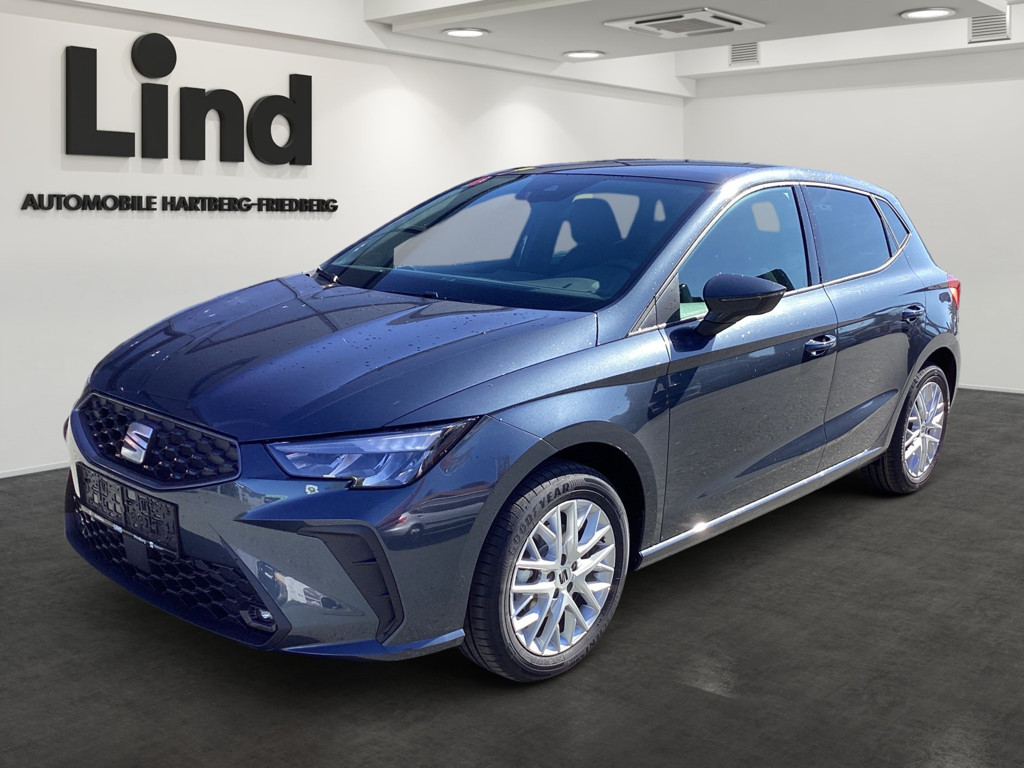 Seat Ibiza Style 1.0 TSI DSG