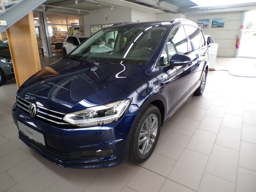 Volkswagen Touran Friends TDI