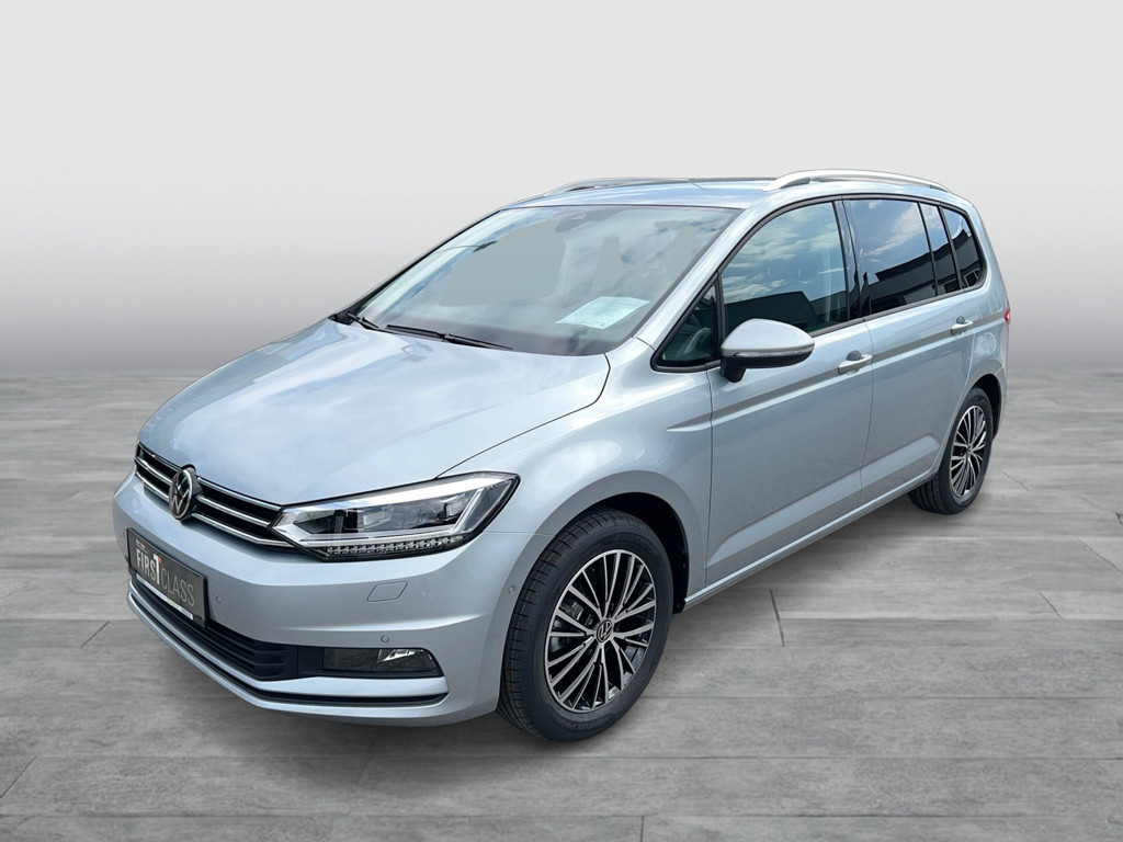 Volkswagen Touran DSG