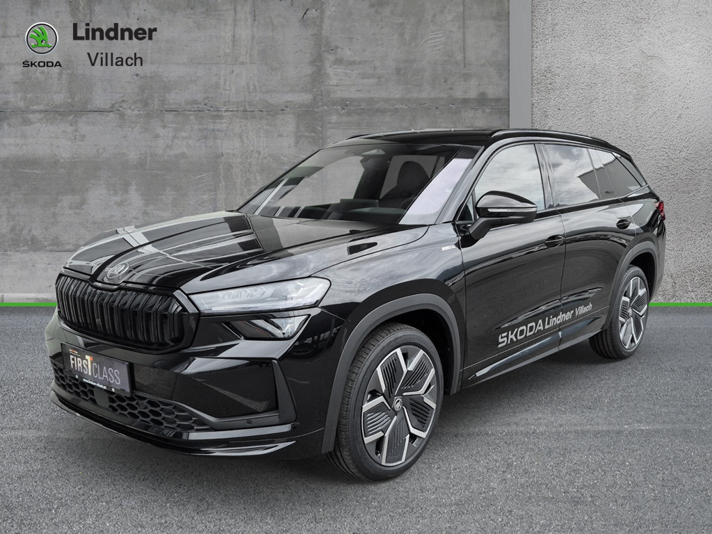 Skoda Kodiaq 4x4 Sportline