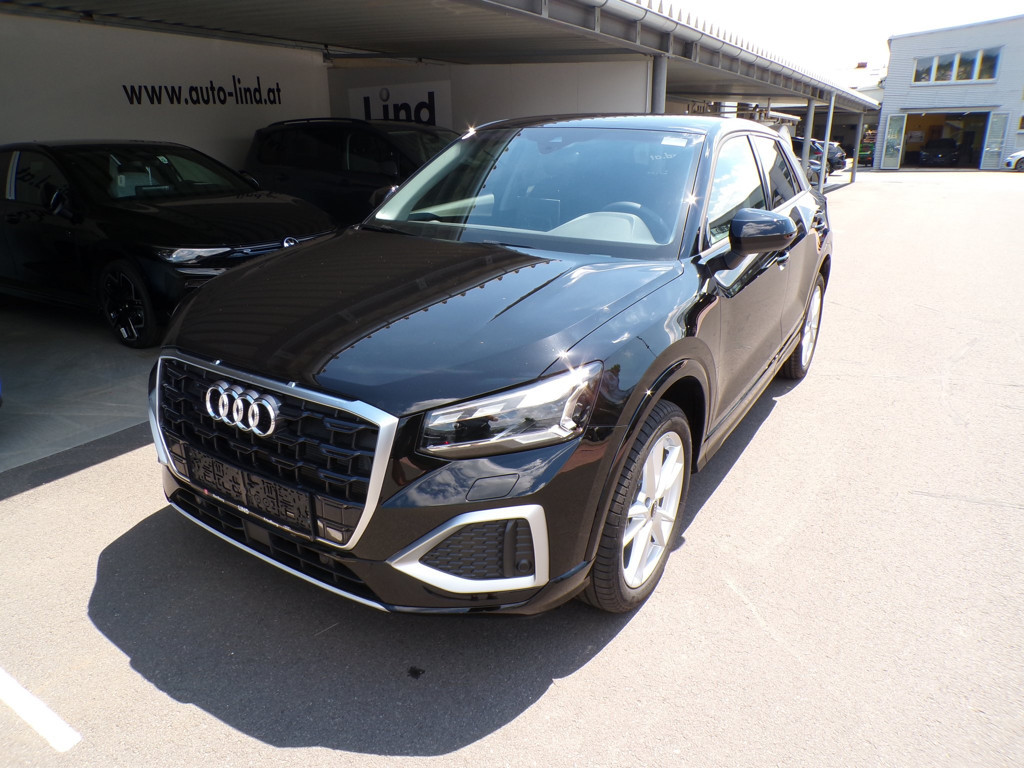 Audi Q2 30 TFSI