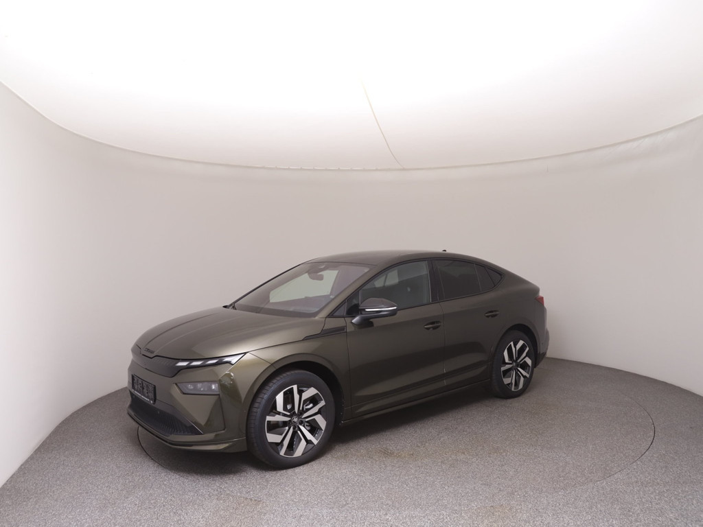 Skoda Enyaq iV Sportline Coupe